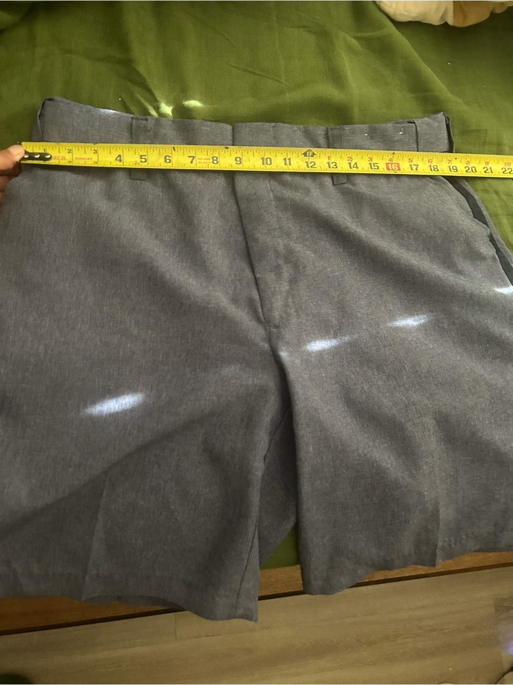 USA Line Men’s Blue Postal Uniform Shorts Size 38